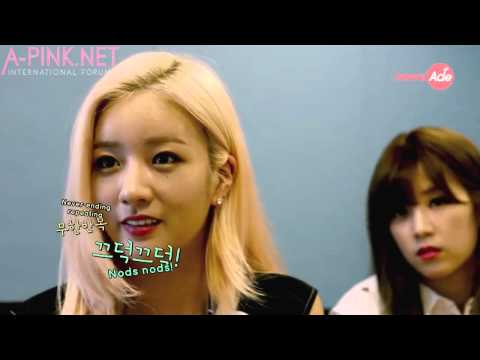 [APINKSUBS][150808] News Ade Facebook Update - Chorong & Bomi