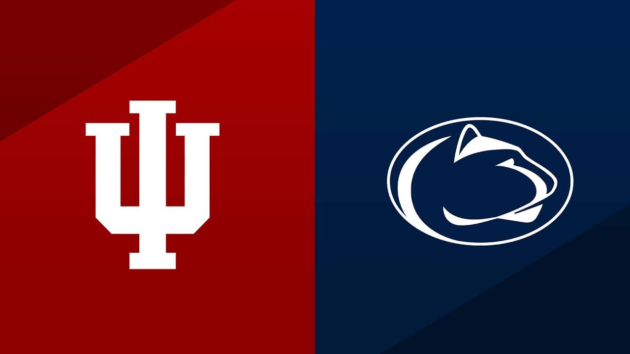 Indiana vs Penn State 2025 (condensed)
