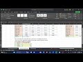 Transportation Modelling Intuitive lowest cost Approach Using Excel