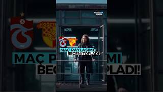 Trabzonspor - Göztepe Maçı Öncesi Iki Takımdan Aksiyon Dolu Paylaşım