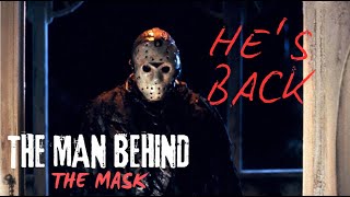 He's Back (The Man Behind The Mask) Lyrics