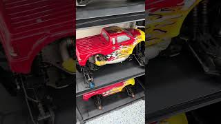 Twin Nitro Engine Ofna