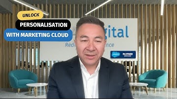 Unlock the Power of Marketing Cloud Personalization (Interaction Studio)