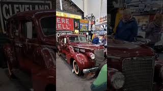 Vintage Cars at The Lakeland Motor Museum, Backbarrow, Cumbria UK #shorts