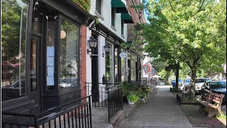 Exploring Cold Spring , New York : DJI Pocket 3.