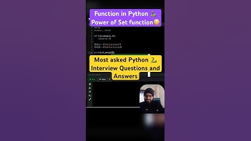 How to merge, remove duplicates and sort two lists into one #shorts #python #coding #programming