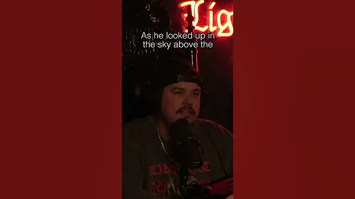 Terry Lovelace Spots UFO