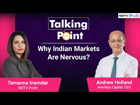 Talking Point | Why Indian Markets Panicking? | NDTV Profit