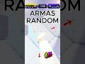 ARMAS RANDOM! NOS SORPRENDEN…!#roblox #rivals #robloxedit #robloxshorts
