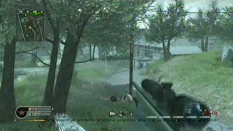 Call Of Duty 4: MW ~ Pipeline ~ TDM ~ [ 17 - 0 ]