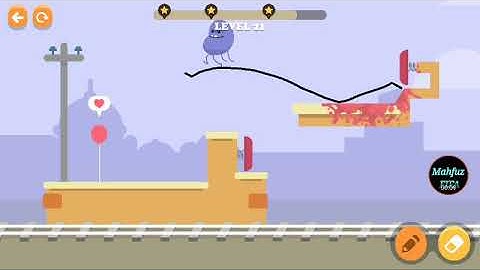 Dumb Ways to Draw | Season 1 Level 21