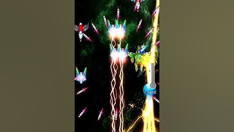 Level 144 Galaxy Attack Alien shooter