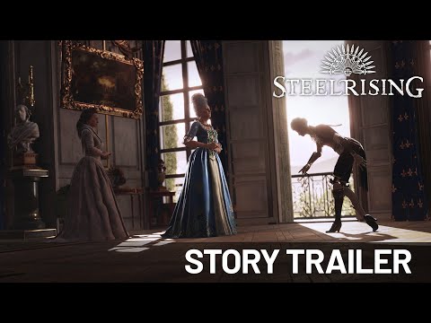 Steelrising | Story Trailer
