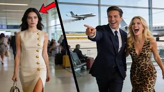 HER EX HUMILIATED HER UNTIL A PRIVATE JET LANDED AT HER FEET AND CHANGED EVERYTHING
