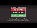 The MWRD celebrates African American History Month 2022