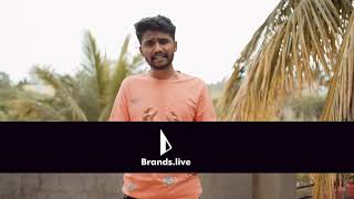 Veeru Vajrawad Grow Your Business With Brands.live Festival & Business Post Maker