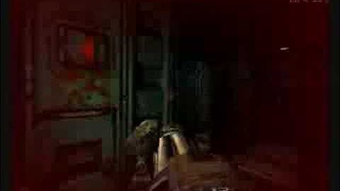 Doom 3: map 7 - Alpha Labs 3 (part 2)