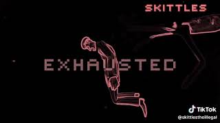 Until You Are Exhausted Serverblight Edit