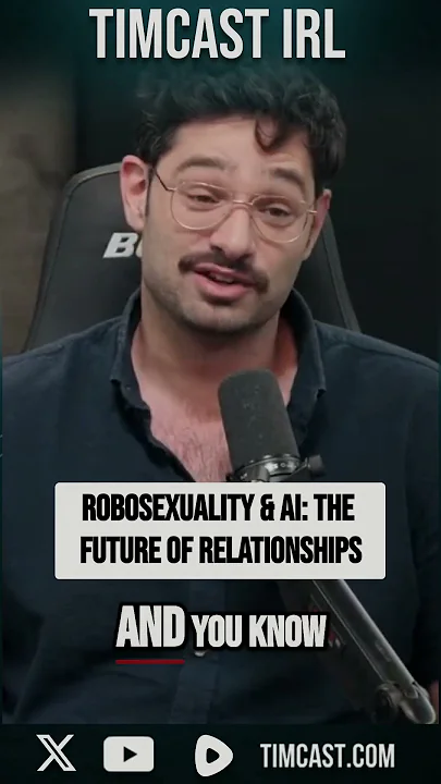 Robosexuality & AI: The Future of Relationships