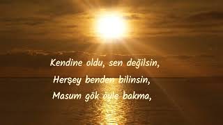 Ayaz Erdoğan . Affedemedin .. .