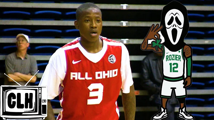 SCARY TERRY was a BEAST in HIGH SCHOOL - Terry Roz...