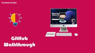 Git - GitHub Walkthrough - Part 3 Net Worth