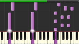 Video thumbnail of "Demi Lovato - Warrior ( piano tutorial )"