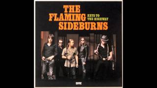 The Flaming Sideburns: Roky Mountain Sideburns (Keys to the Highway)