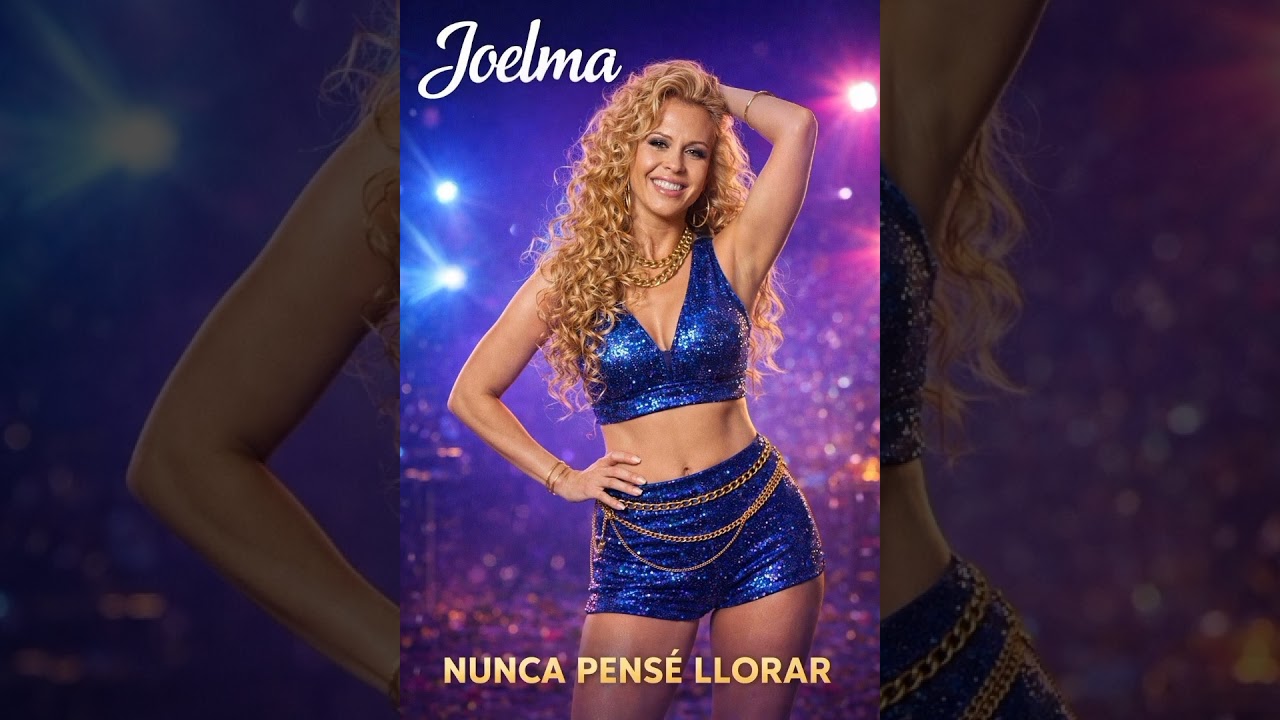 Calypso - Nunca pensé  llorara