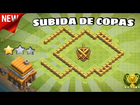 ✅Diseño de aldea