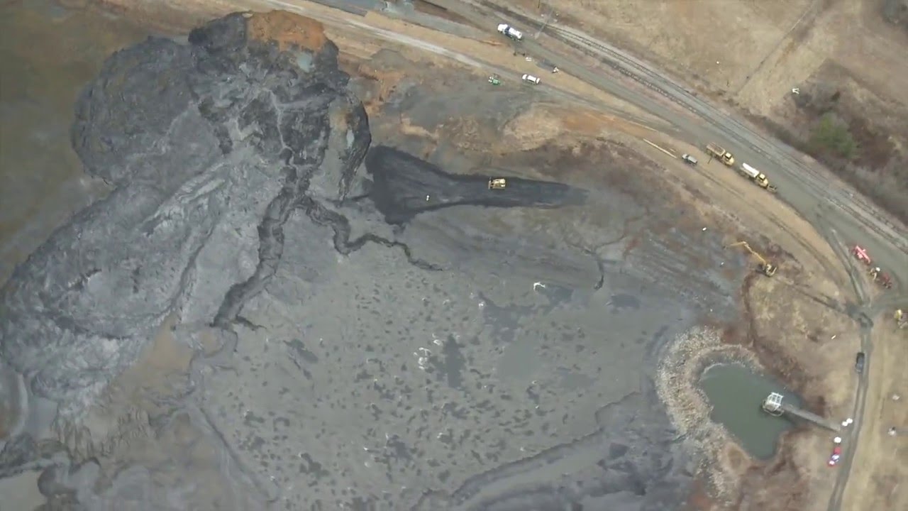 Coal Ash and North Carolina A Silent Disaster (Appalachian Voices