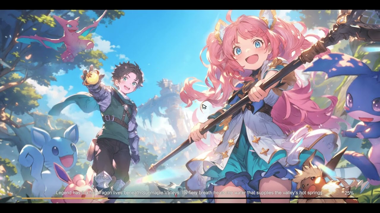 Draconia saga cross server clash