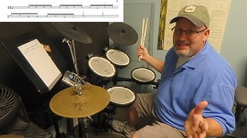 Drum Lesson - 3 great drum fills in about 15 minutes, from 2 of my favorite drummers