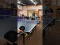 【卓球】兄弟5人で10回ラリーしてみた