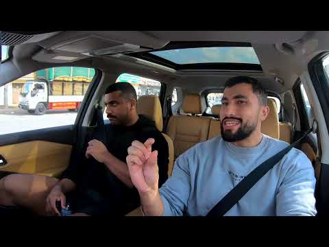 Trail Arabia Adventure with X-Trail - Riyadh