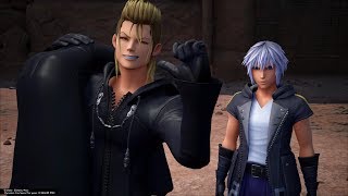 #2【キングダムハーツ3 DLC】追加シナリオ「Re Mind」プレイ動画【KINGDOM HEARTS III Re Mind】