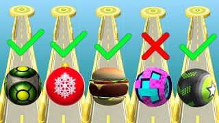 Going Balls Speedrun 2026- Fast & Fearless🔥| Offline Games screenshot 3