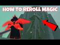 How To Reroll Magic & Redeem Codes | Mashle Academy