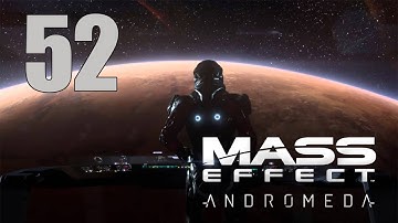 Mass Effect: Andromeda - Gameplay Walkthrough Part 52: Drive Core