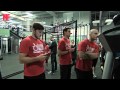 FitnessFirst FitBrit challenge final