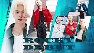 ROCKY(라키) -" Chameleon + Lucky Rocky " - SHOWCASE | 22.11.2023