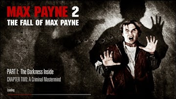 Max Payne 2 ( Part 1 | The Darkness Inside Chapter Two A Criminal Mastermind ) | With Cutscenes