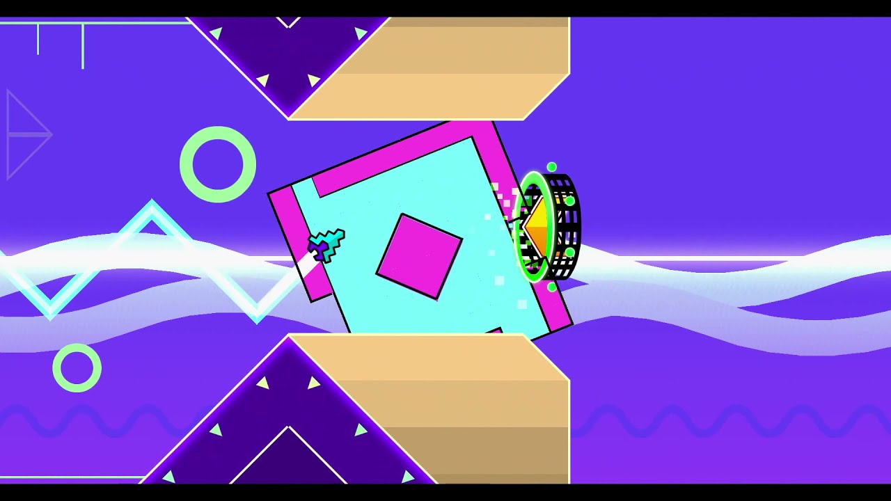 GD Danny by Dubbayoo 100% (gameplay)