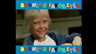 SF-Barnfilmer VHS-Trailer