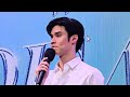 ช่วงน้องพีคพูดความรู้สึกที่มีต่อแฟนคลับ รักพีคเหมือนกัน #ETERNAL9WITHPEAK #peakpeemapol #พีคภีมพล