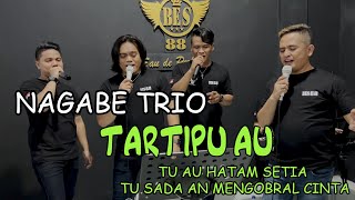 TARTIPU AU - NAGABE TRIO (Cover) / Live Bersama BES 88 Parfum