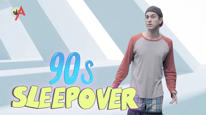 Cool Kids Sag Their Pants (90s Sleepover Ep. 5 of 6)