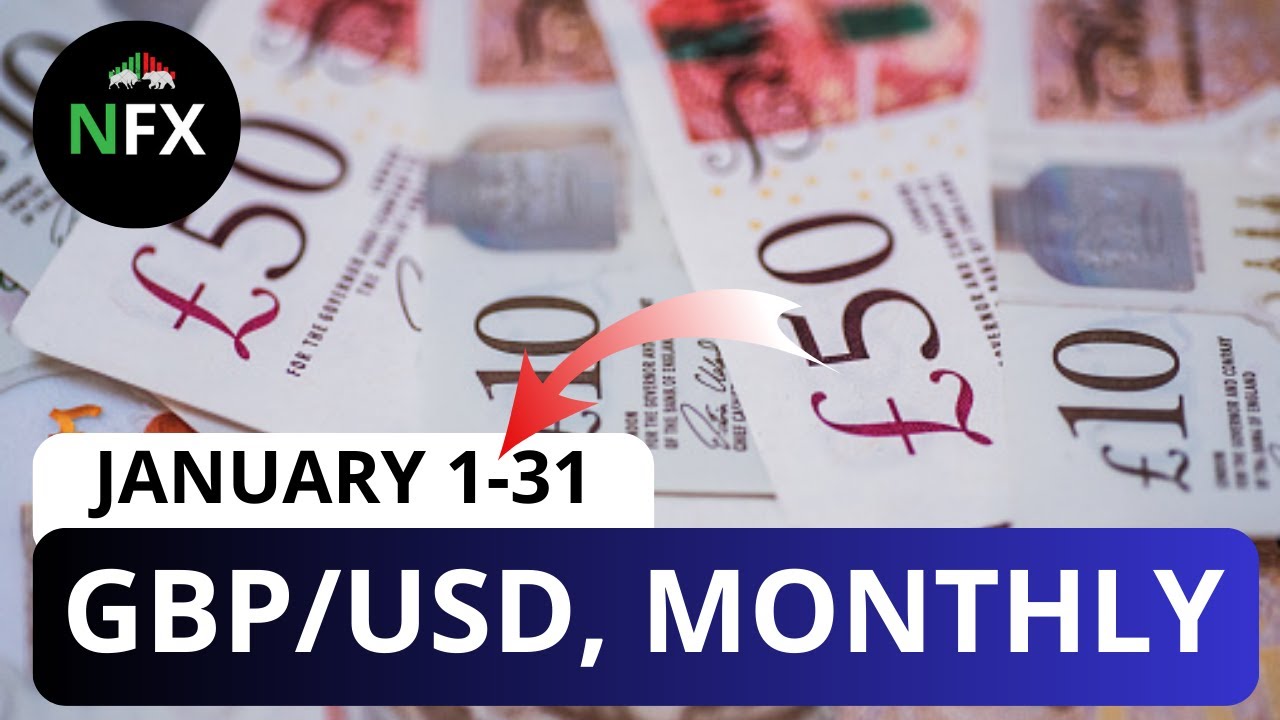 GBP USD Monthly Analysis for January 1-31, 2026