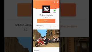 now you can download GTA LIVRITICITY STORIES from Aptoide application screenshot 5