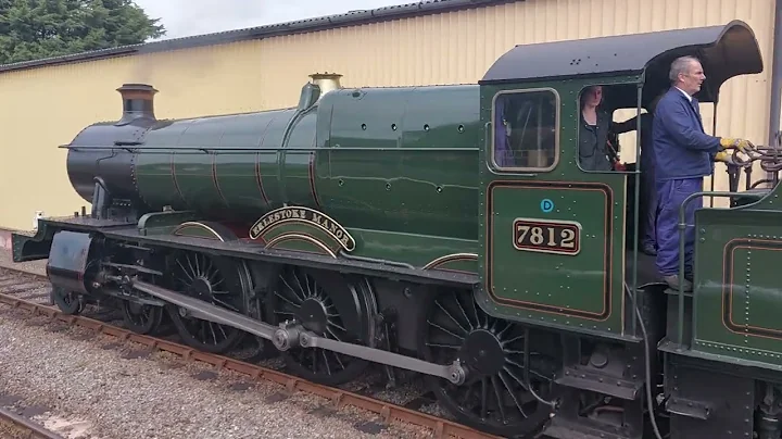 7812 Erlestoke Manor at Minehead